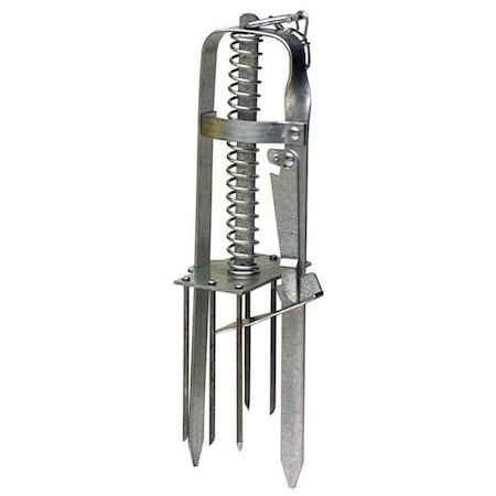 Woodstream Woodstream-victor Plunger Type Mole Trap  0645 645